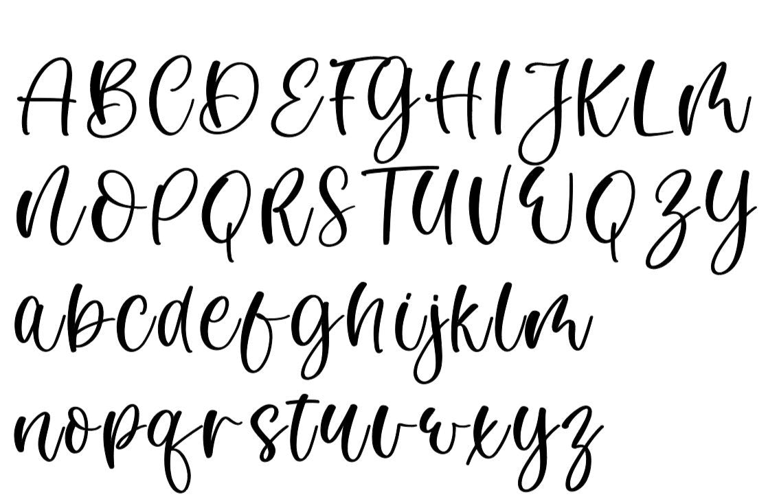 Personalized Champage Flutes -Bridesmaids -Bridal Party - Bachelorette party- personalized - party decor - wedding - shower - birthday