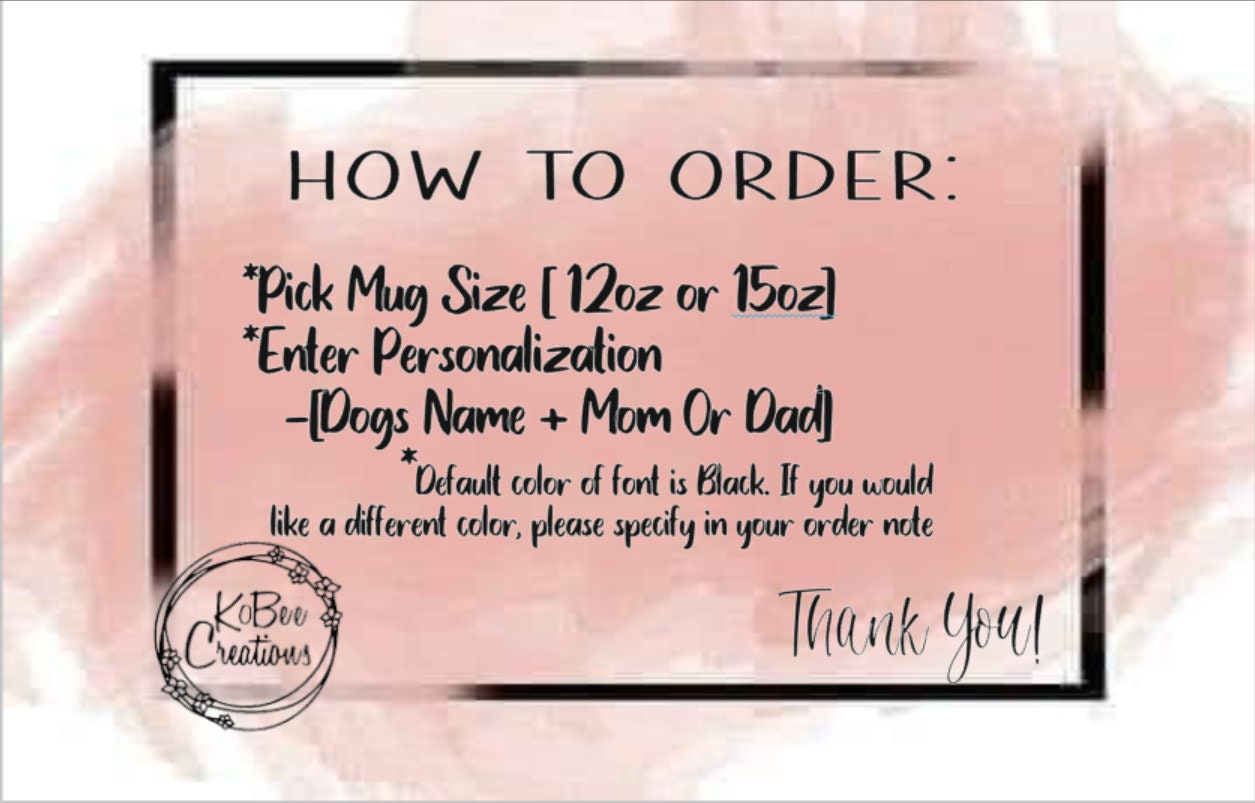 Personalized German Shepherd Mug - german shepherd mom - german shepherd dad - personalized mug - i love german shepherds - GSD