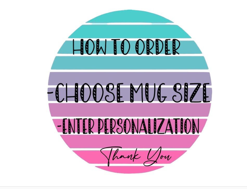 Personalized Teacher Mug - Teacher Gift - Personalized Teacher - School Gift - Teacher Christmas Gifts