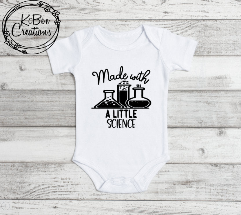 IVF Pregnancy Announcement Bodysuit - pregnancy announcement - we're pregnant - IVF - IVF pregnancy - ivf journey