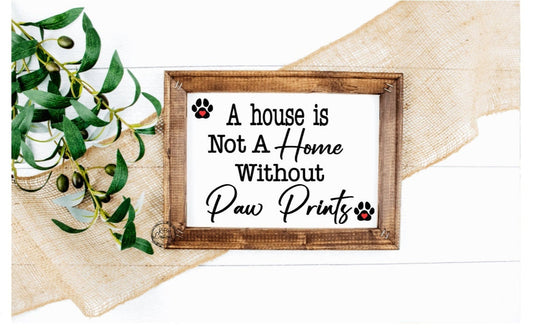 Dog Decor - Home Decor - Dog Owner - Dog Mom Humor - Funny Home Decor - Dog Humor - New Homeowner - Wall Signs - Love My Dog - cute dog sign